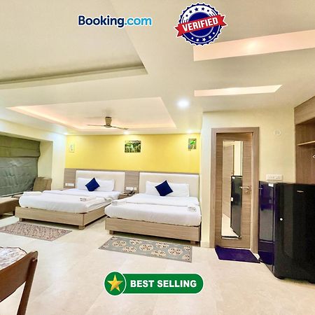 Hotel Rb International ! Puri Near-Sea-Beach-And-Temple Fully-Air-Conditioned-Hotel With-Lift-And-Card Payment Accepted-Parking-Facility, Best Hotel In Puri Eksteriør bilde