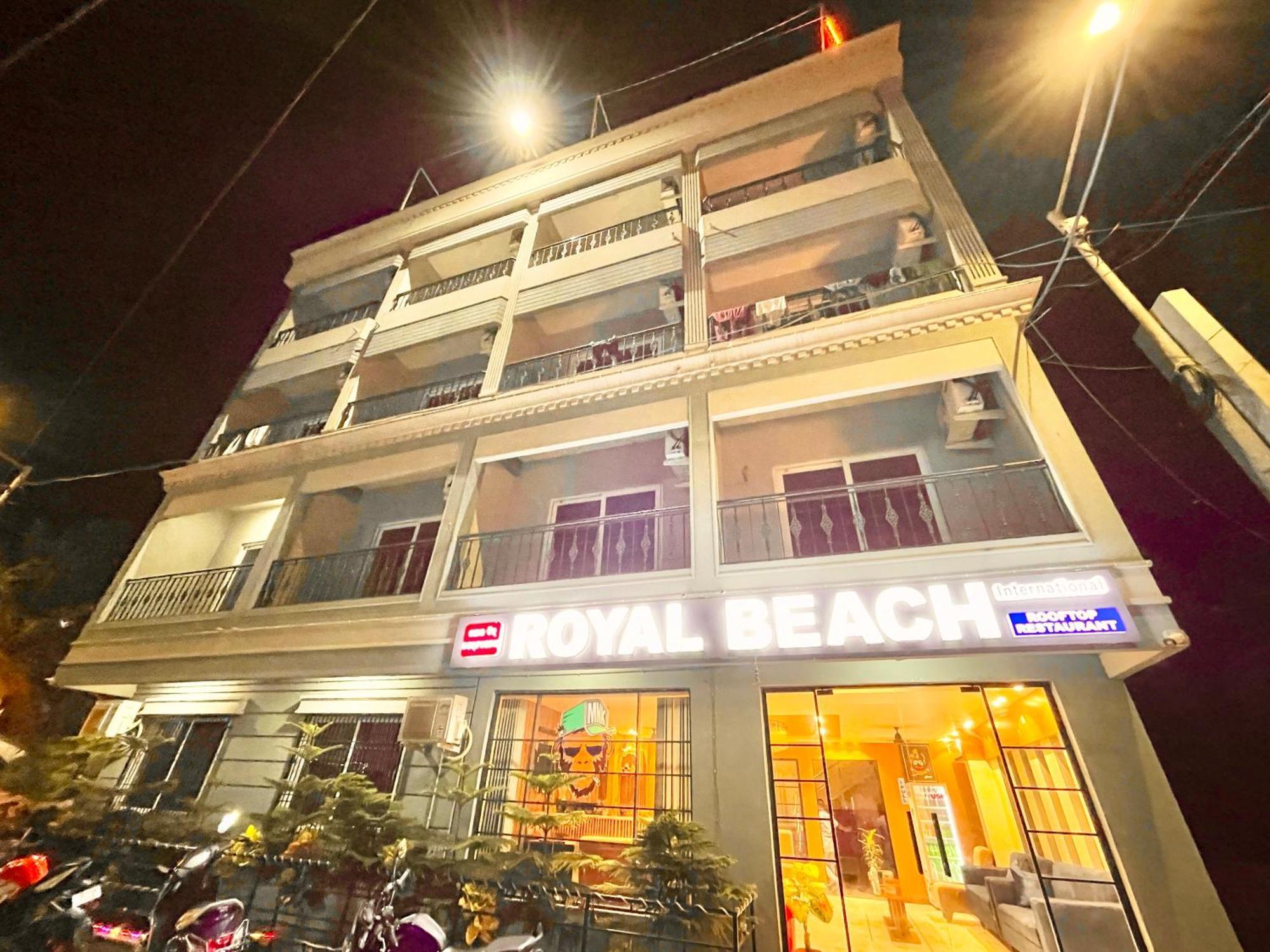 Hotel Rb International ! Puri Near-Sea-Beach-And-Temple Fully-Air-Conditioned-Hotel With-Lift-And-Card Payment Accepted-Parking-Facility, Best Hotel In Puri Eksteriør bilde