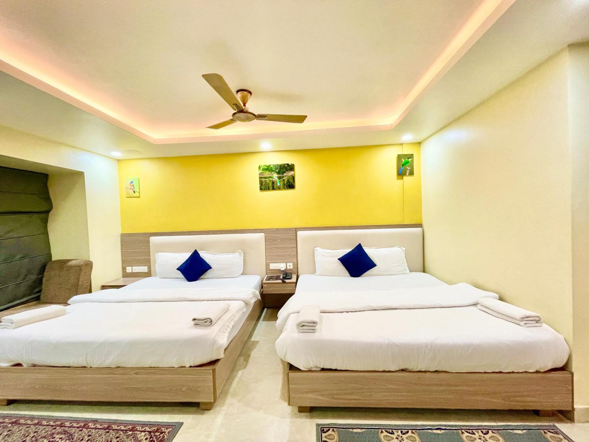 Hotel Rb International ! Puri Near-Sea-Beach-And-Temple Fully-Air-Conditioned-Hotel With-Lift-And-Card Payment Accepted-Parking-Facility, Best Hotel In Puri Eksteriør bilde