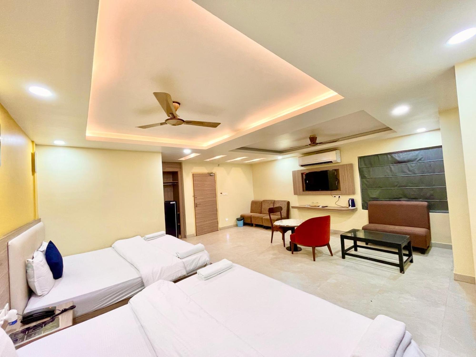 Hotel Rb International ! Puri Near-Sea-Beach-And-Temple Fully-Air-Conditioned-Hotel With-Lift-And-Card Payment Accepted-Parking-Facility, Best Hotel In Puri Eksteriør bilde