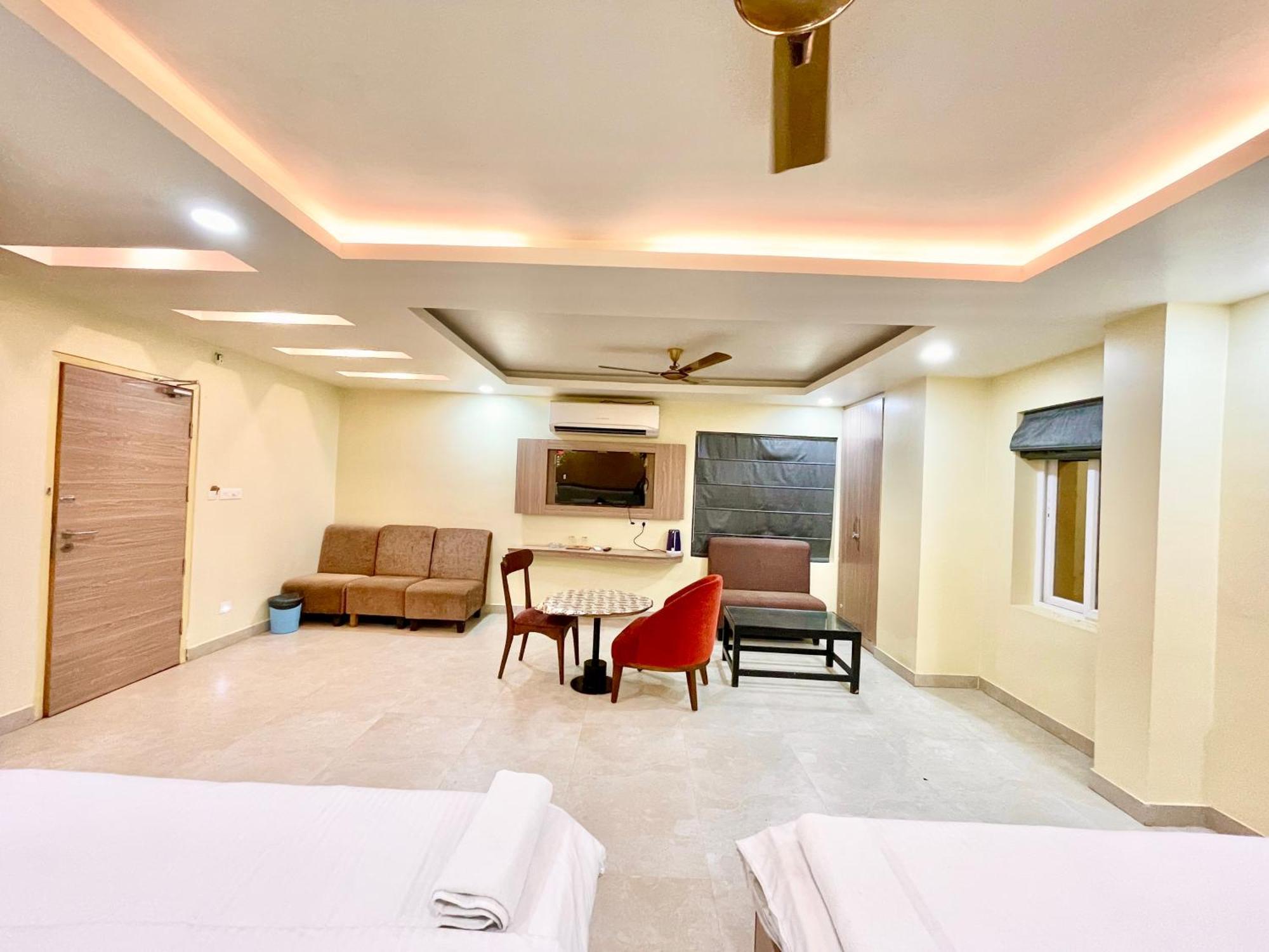 Hotel Rb International ! Puri Near-Sea-Beach-And-Temple Fully-Air-Conditioned-Hotel With-Lift-And-Card Payment Accepted-Parking-Facility, Best Hotel In Puri Eksteriør bilde